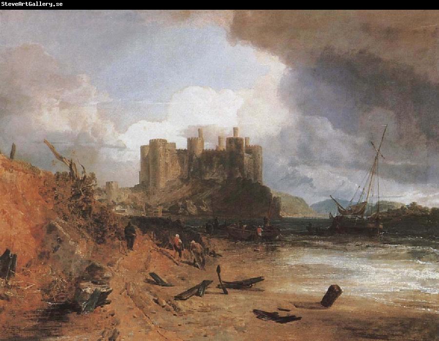 Joseph Mallord William Turner Castle